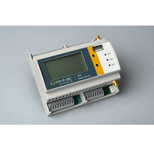 intech-comtac-produkt-lora-baseserver | Fernwartungssysteme INTECH-ICS AG Comtac LoRaWan-Produkte
